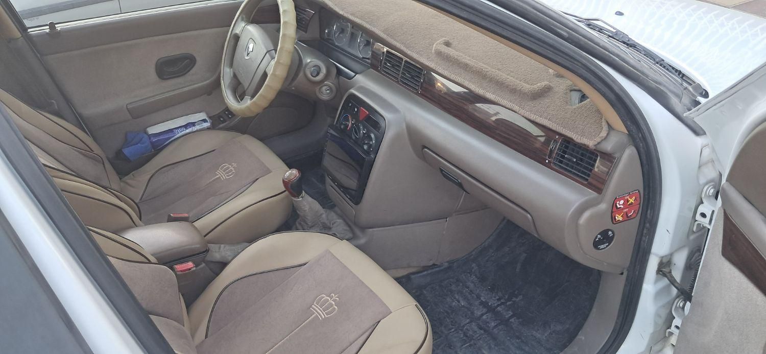 سمند LX EF7 دوگانه سوز - 1396