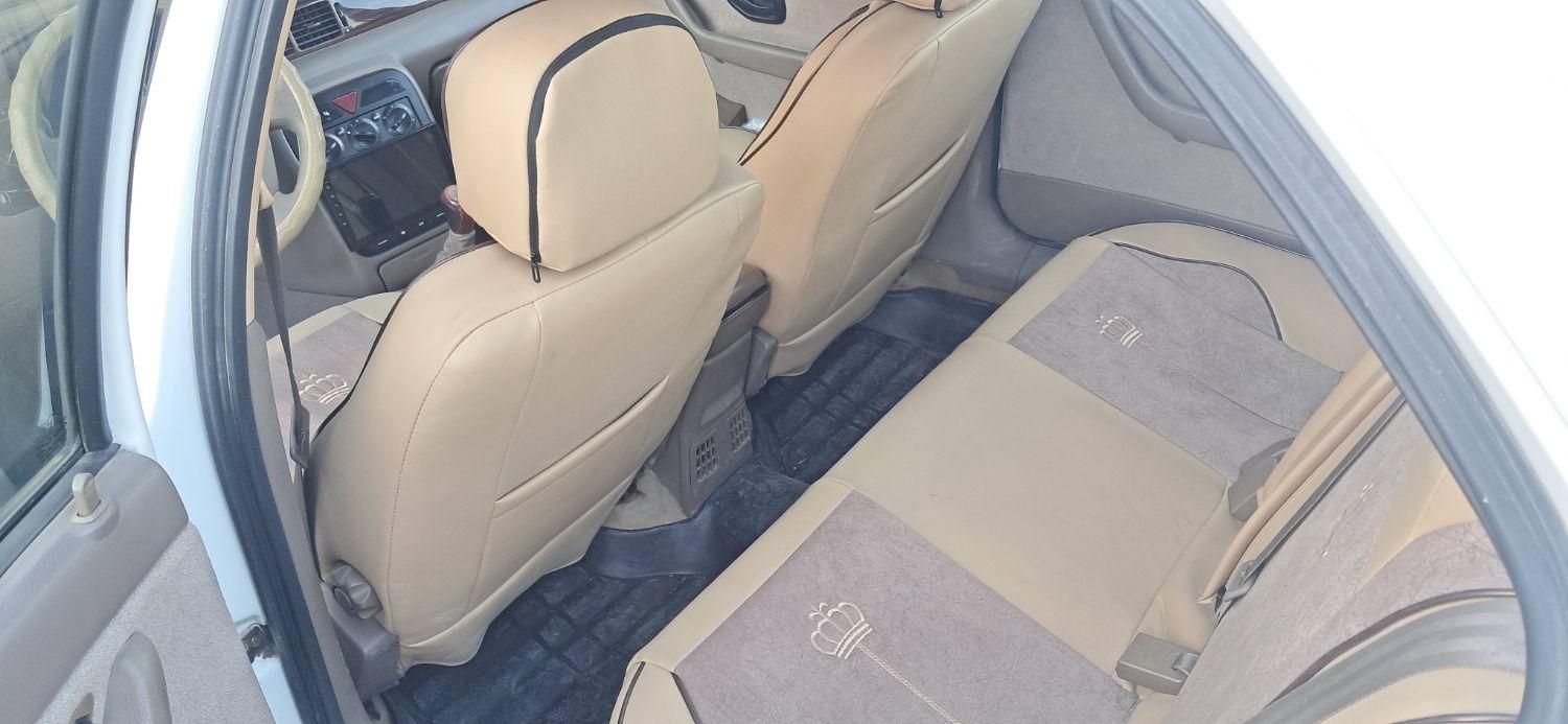سمند LX EF7 دوگانه سوز - 1396