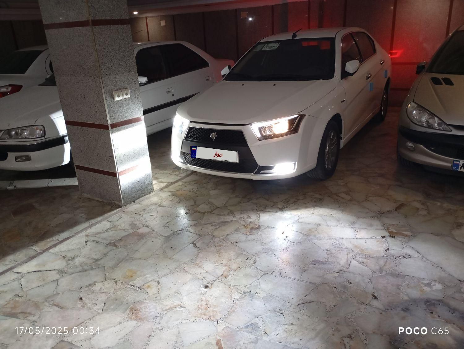 خودرو دنا، پلاس آگهی ann_18250640