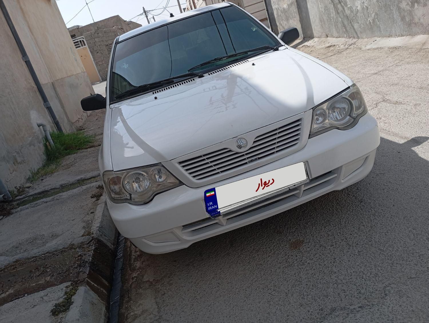 پراید 111 SE - 1397