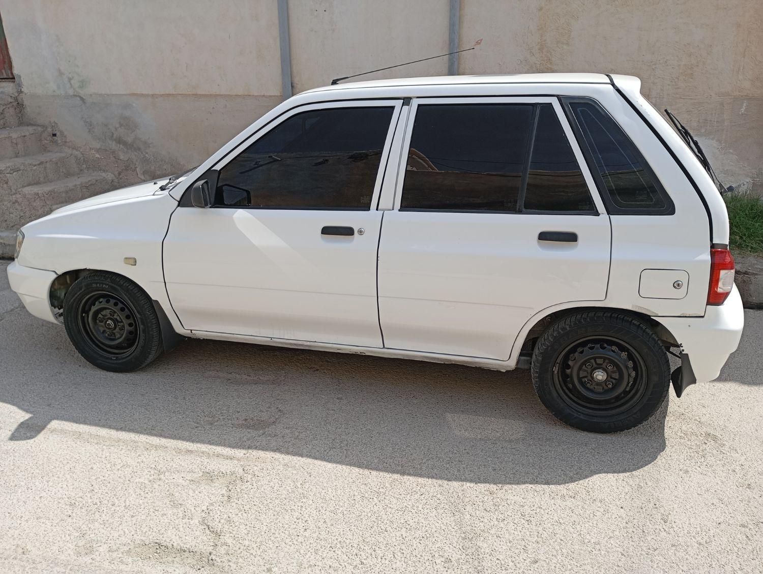 پراید 111 SE - 1397