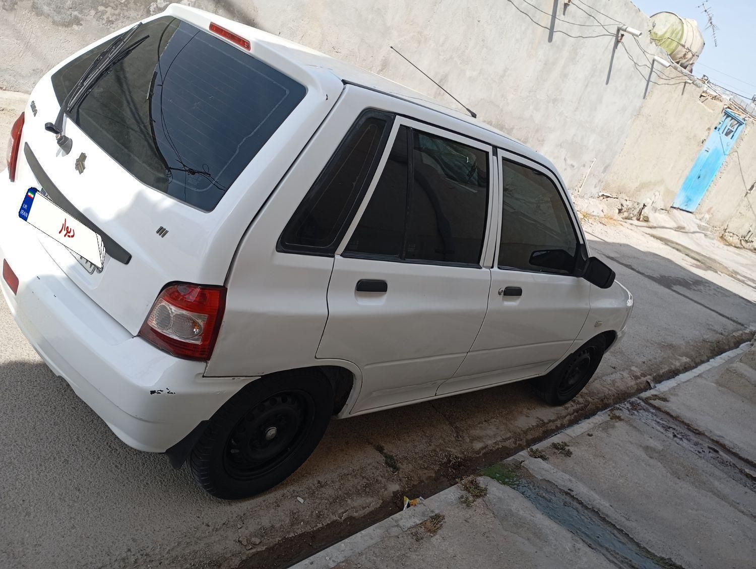 پراید 111 SE - 1397