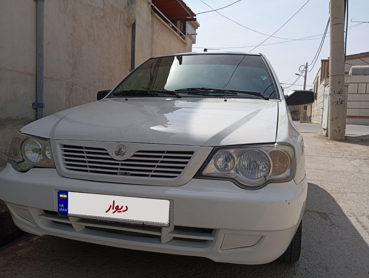 پراید 111 SE - 1397