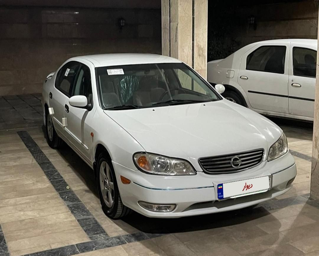خودرو نیسان، ماکسیما آگهی ann_18250649