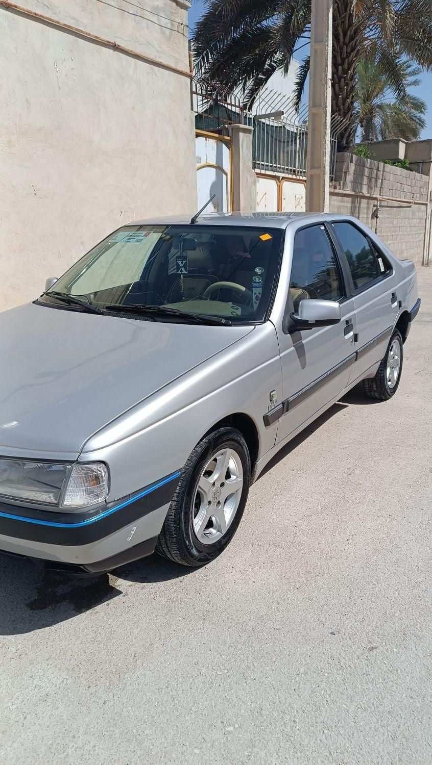 پژو 405 GLX - 1388