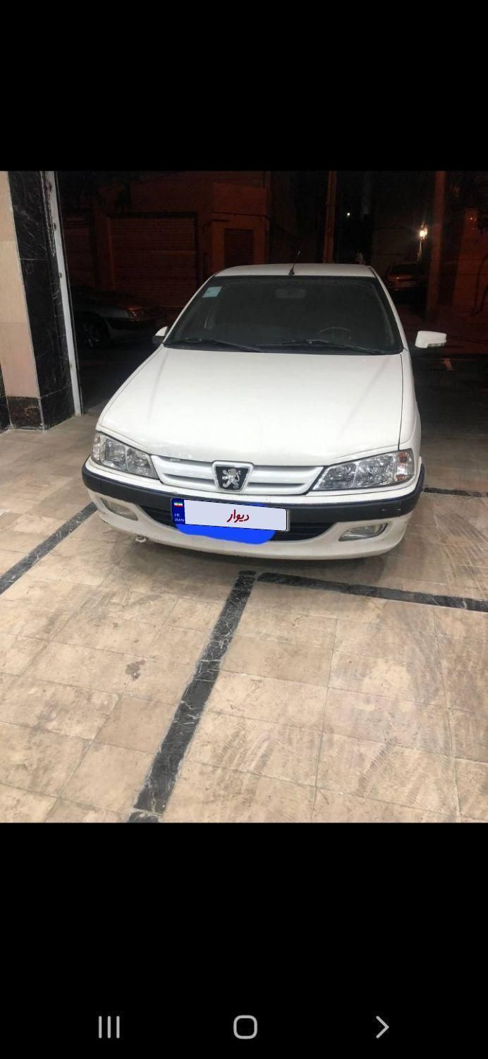 خودرو پژو، پارس آگهی ann_18250663