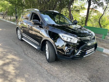 جک S5 اتوماتیک - 1399