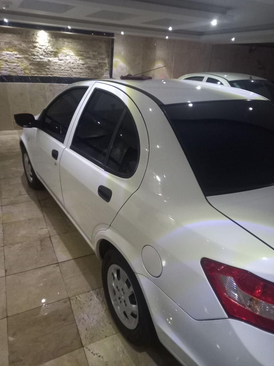 ساینا EX دنده‌ای - - 1400