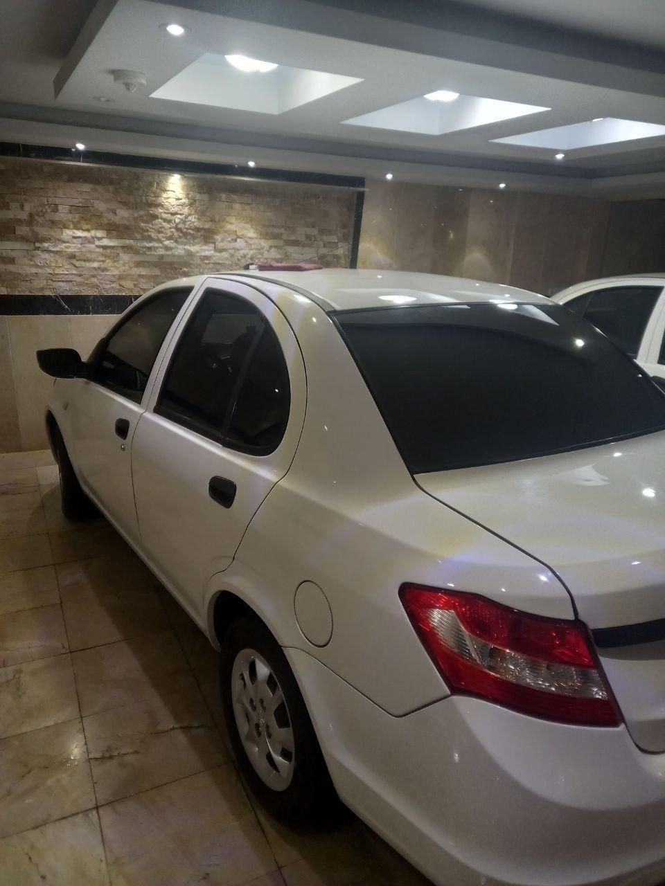 ساینا EX دنده‌ای - - 1400
