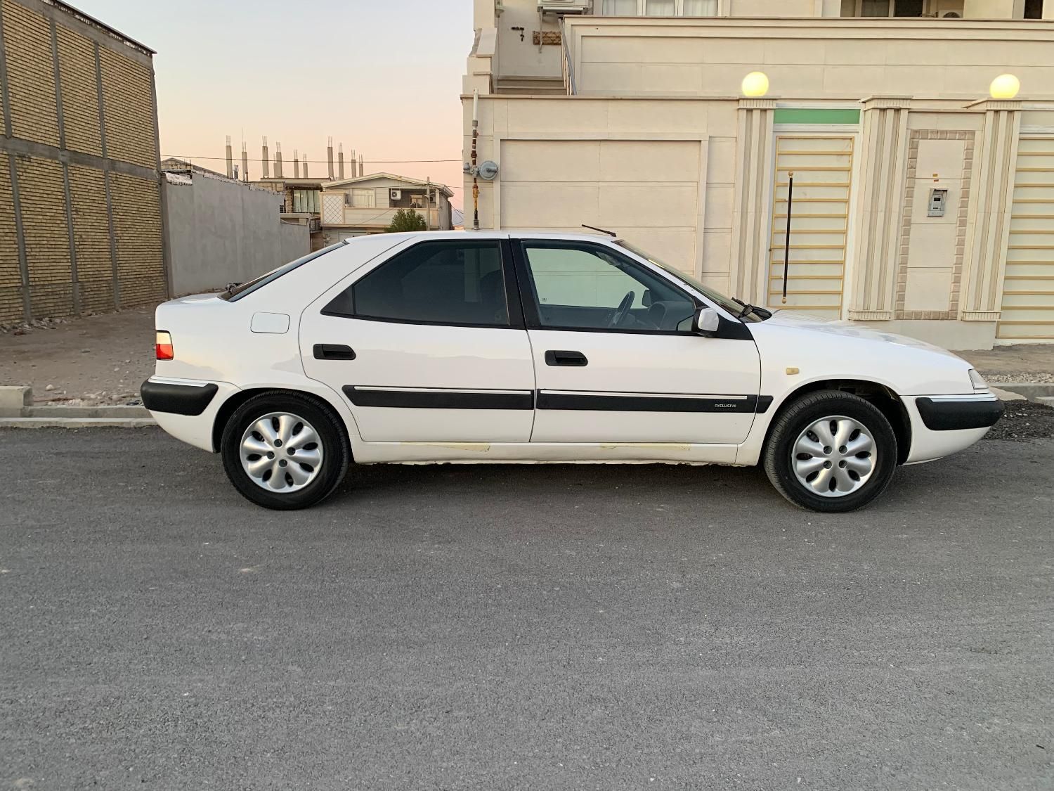 خودرو سیتروئن، زانتیا آگهی ann_18250688