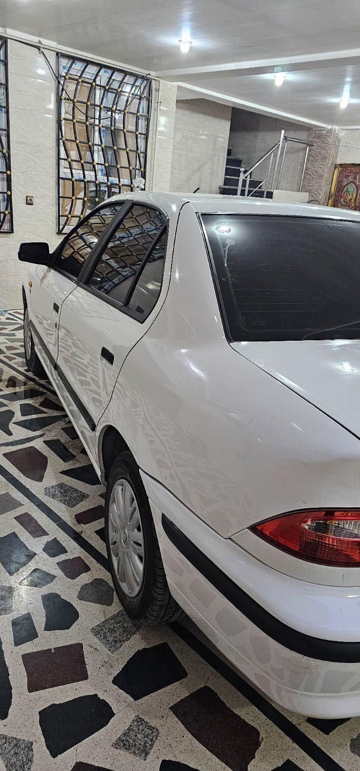 سمند LX XU7 - 1393
