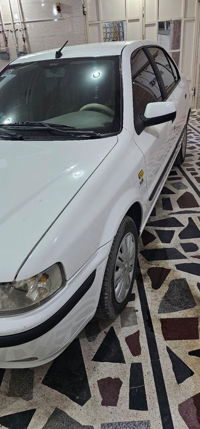 سمند LX XU7 - 1393