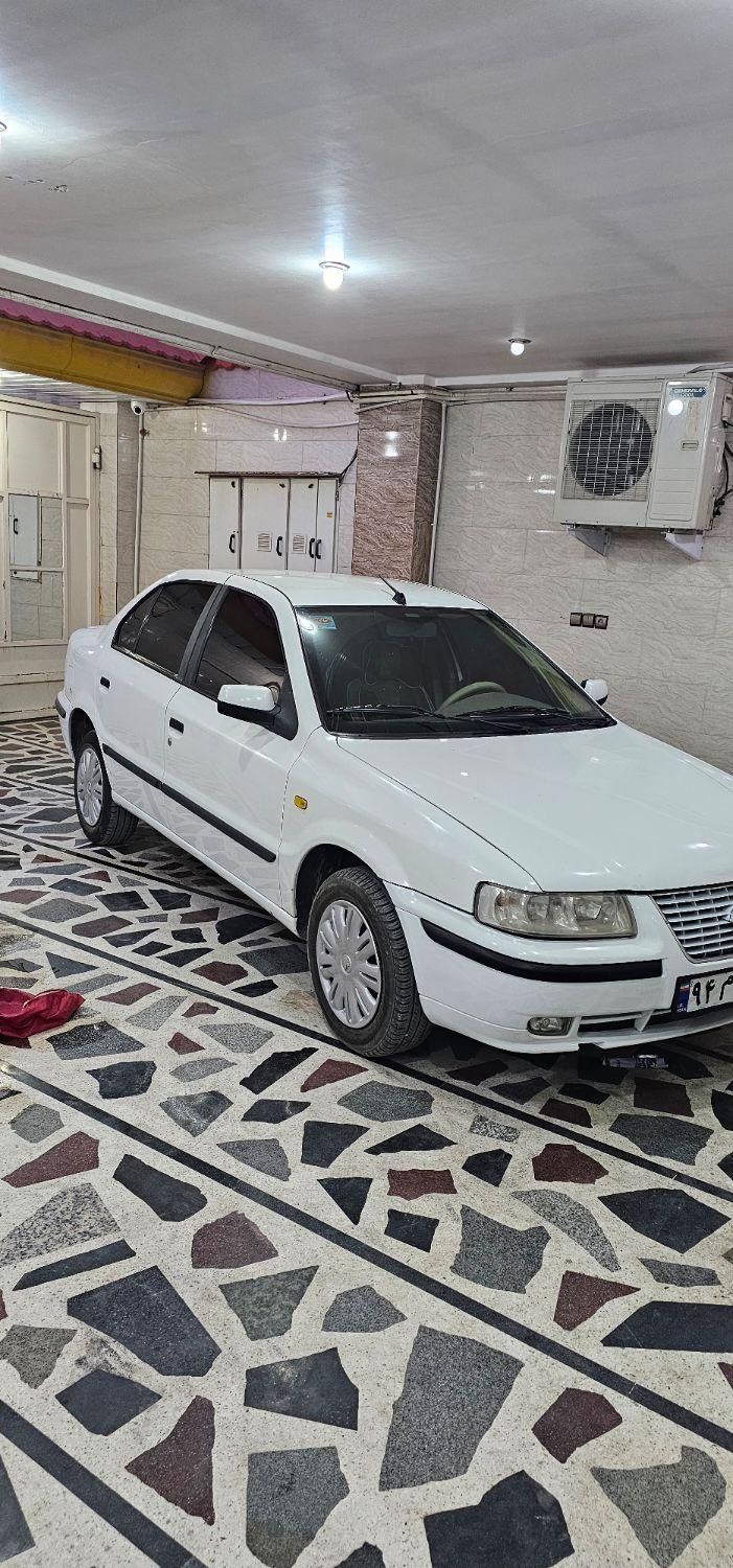 سمند LX XU7 - 1393