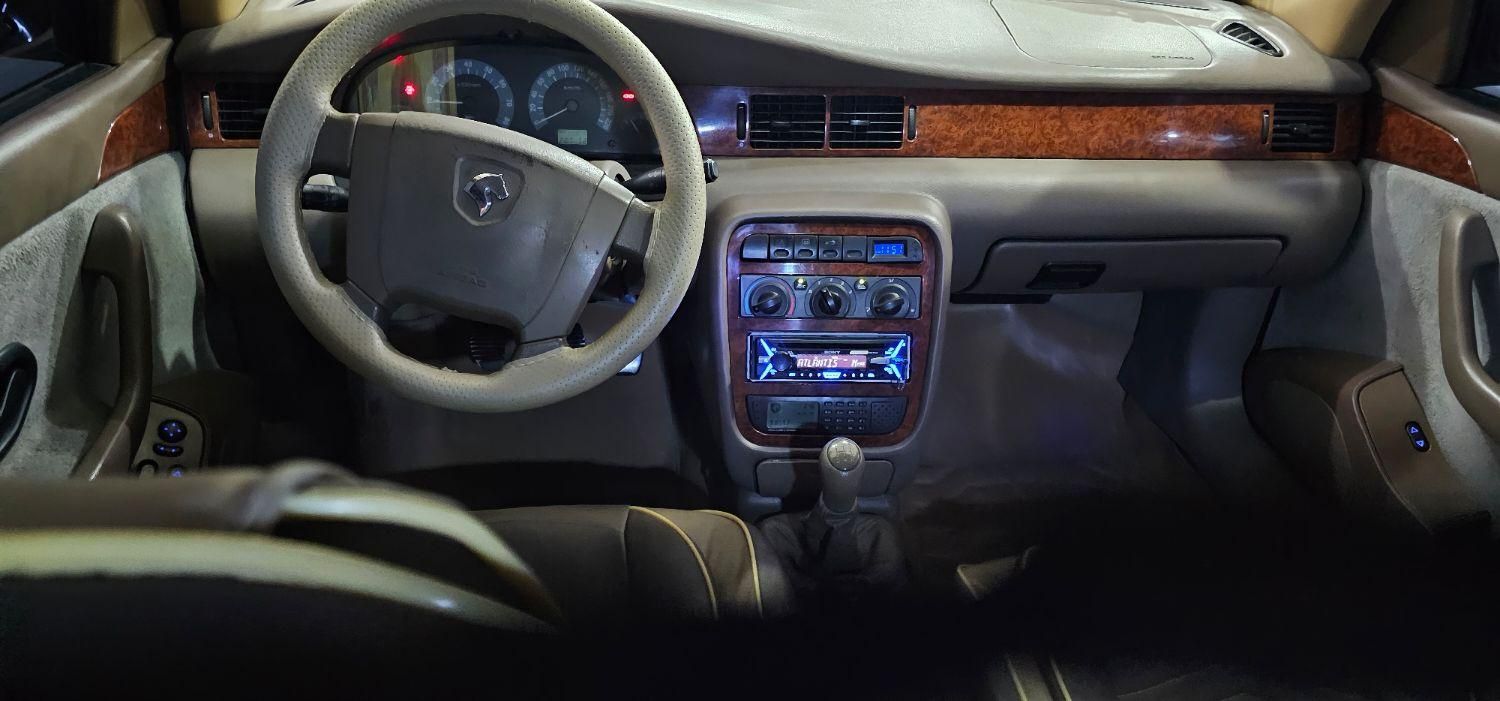 سمند LX XU7 - 1393