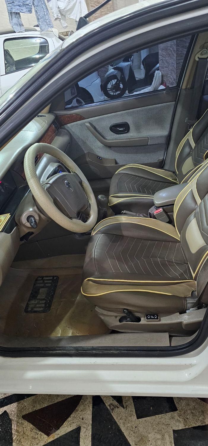 سمند LX XU7 - 1393