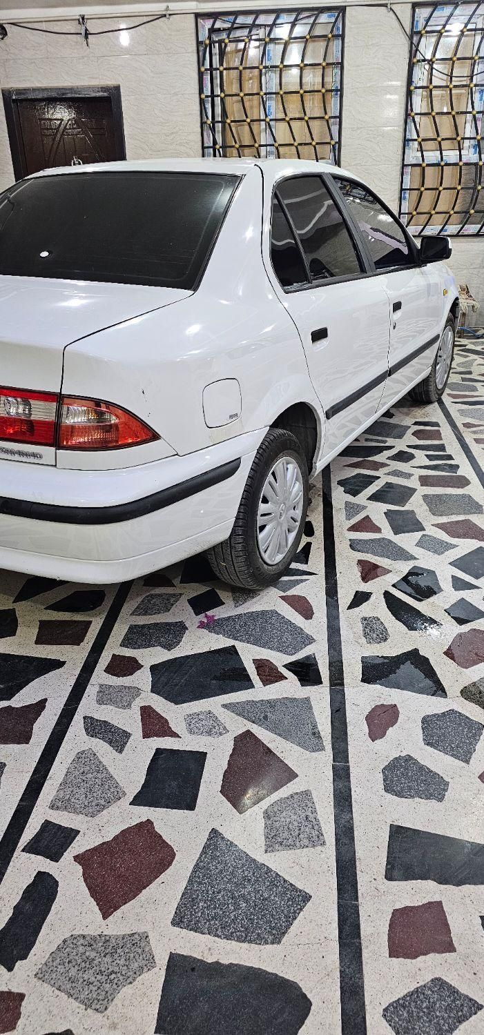 خودرو سمند، LX آگهی ann_18250710