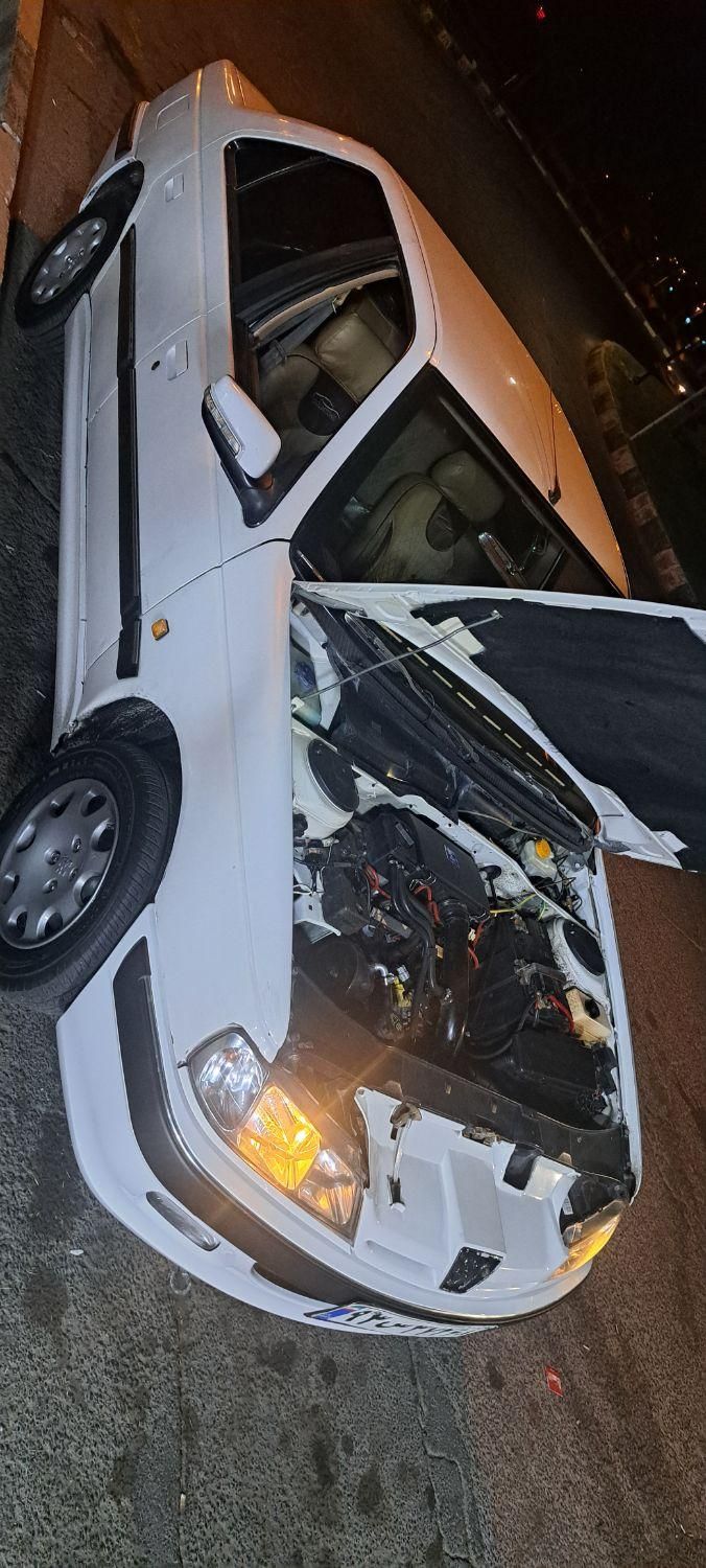 پژو پارس XU7ساده - 1389