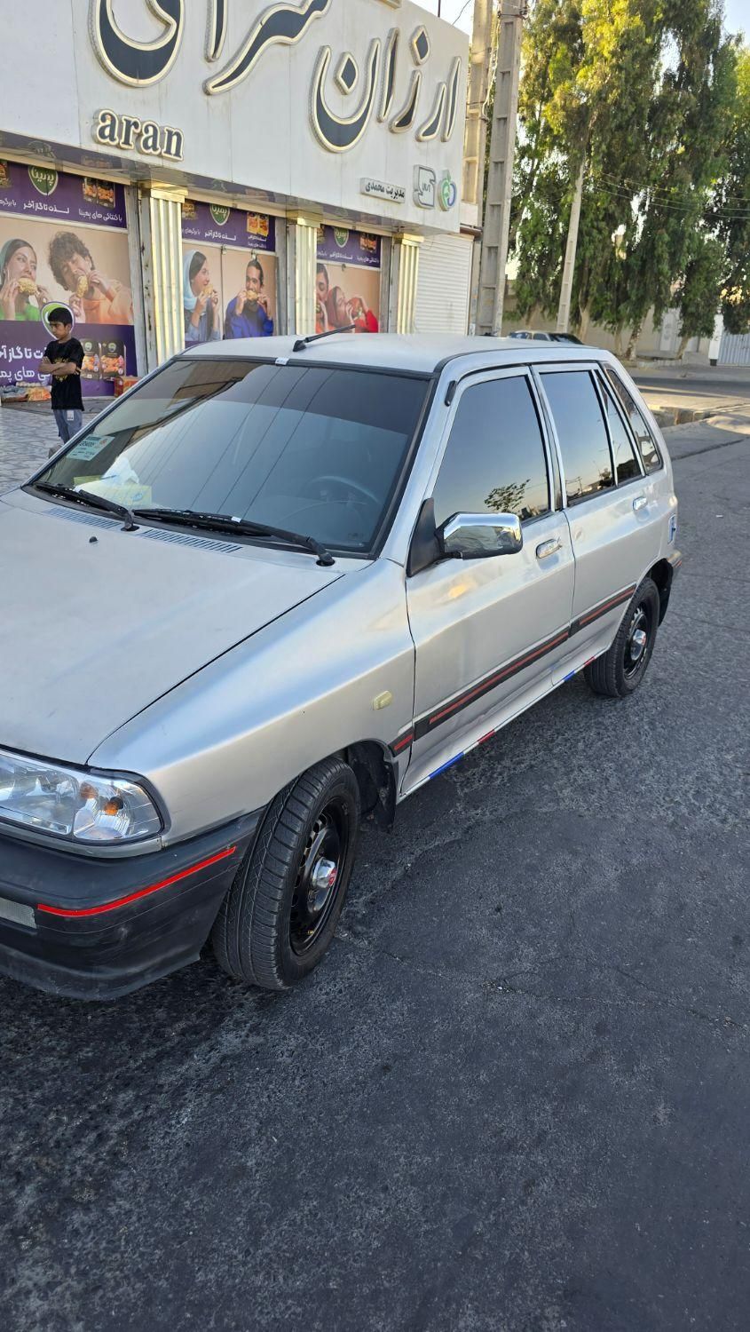 پراید 111 LX - 1387