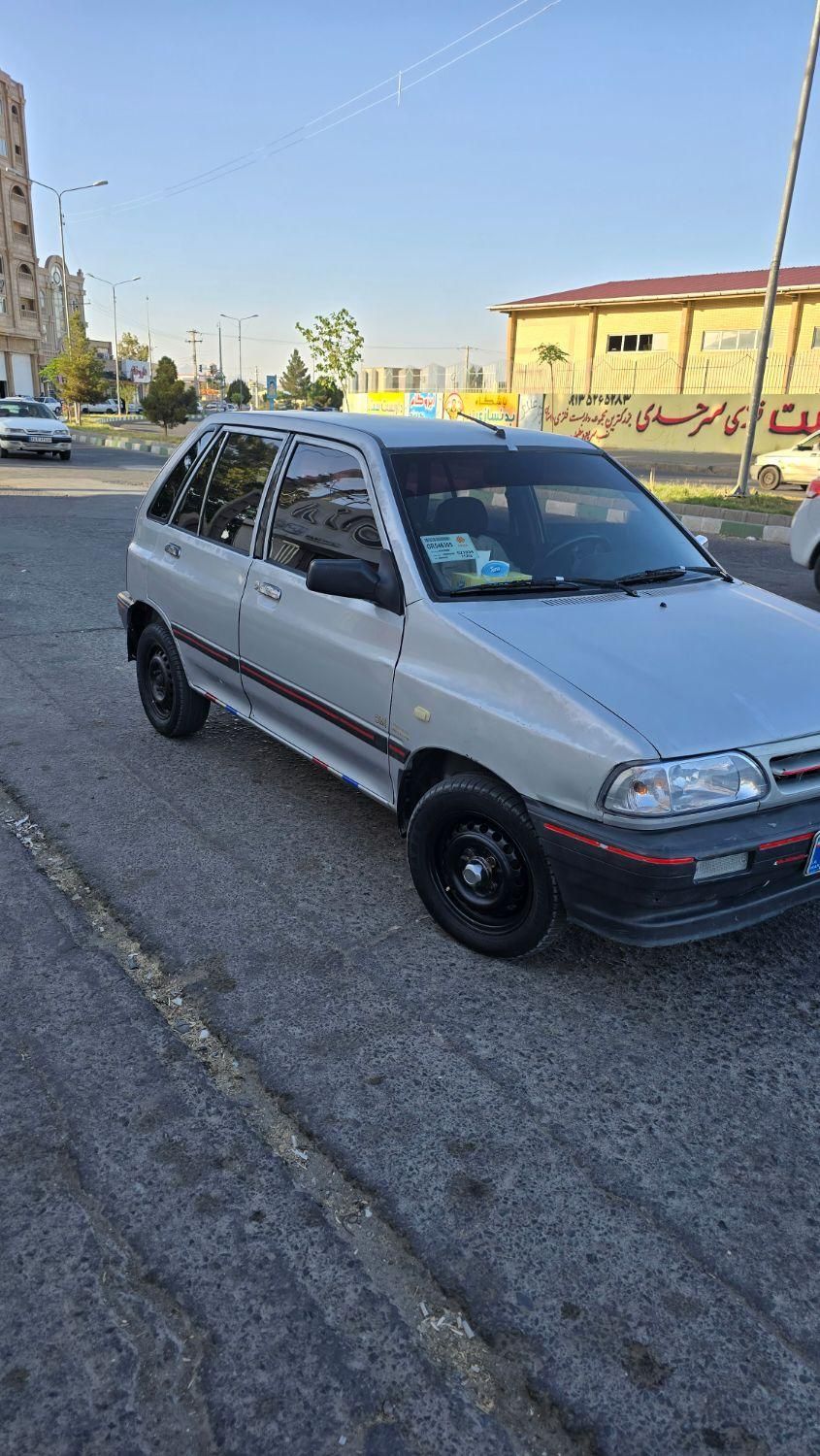 پراید 111 LX - 1387