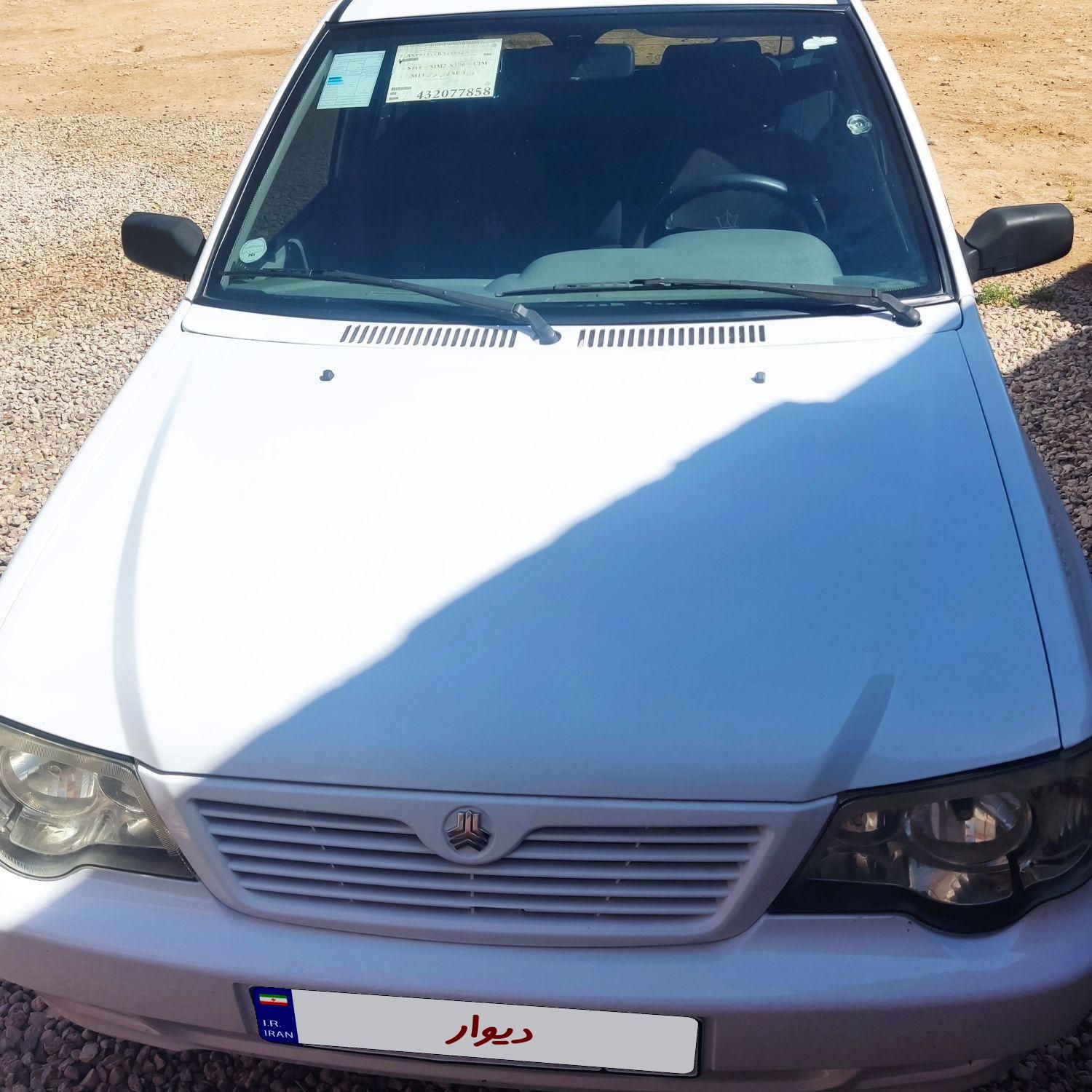 پراید 111 SE - 1398