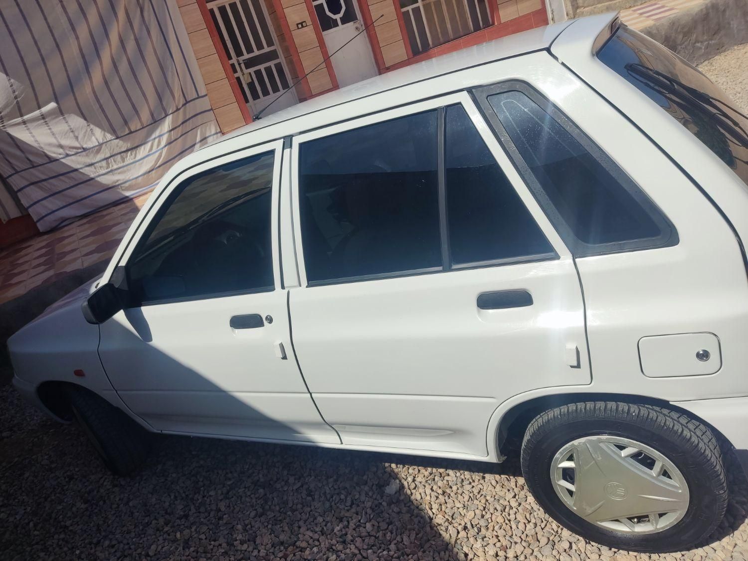 پراید 111 SE - 1398