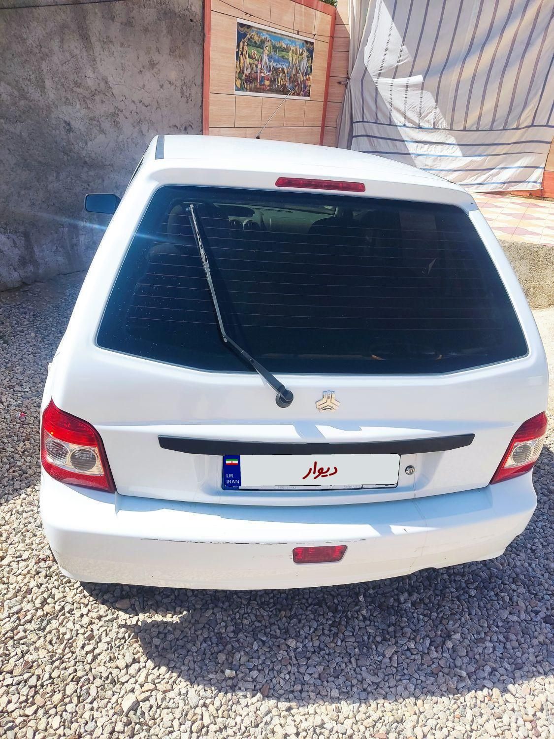 پراید 111 SE - 1398