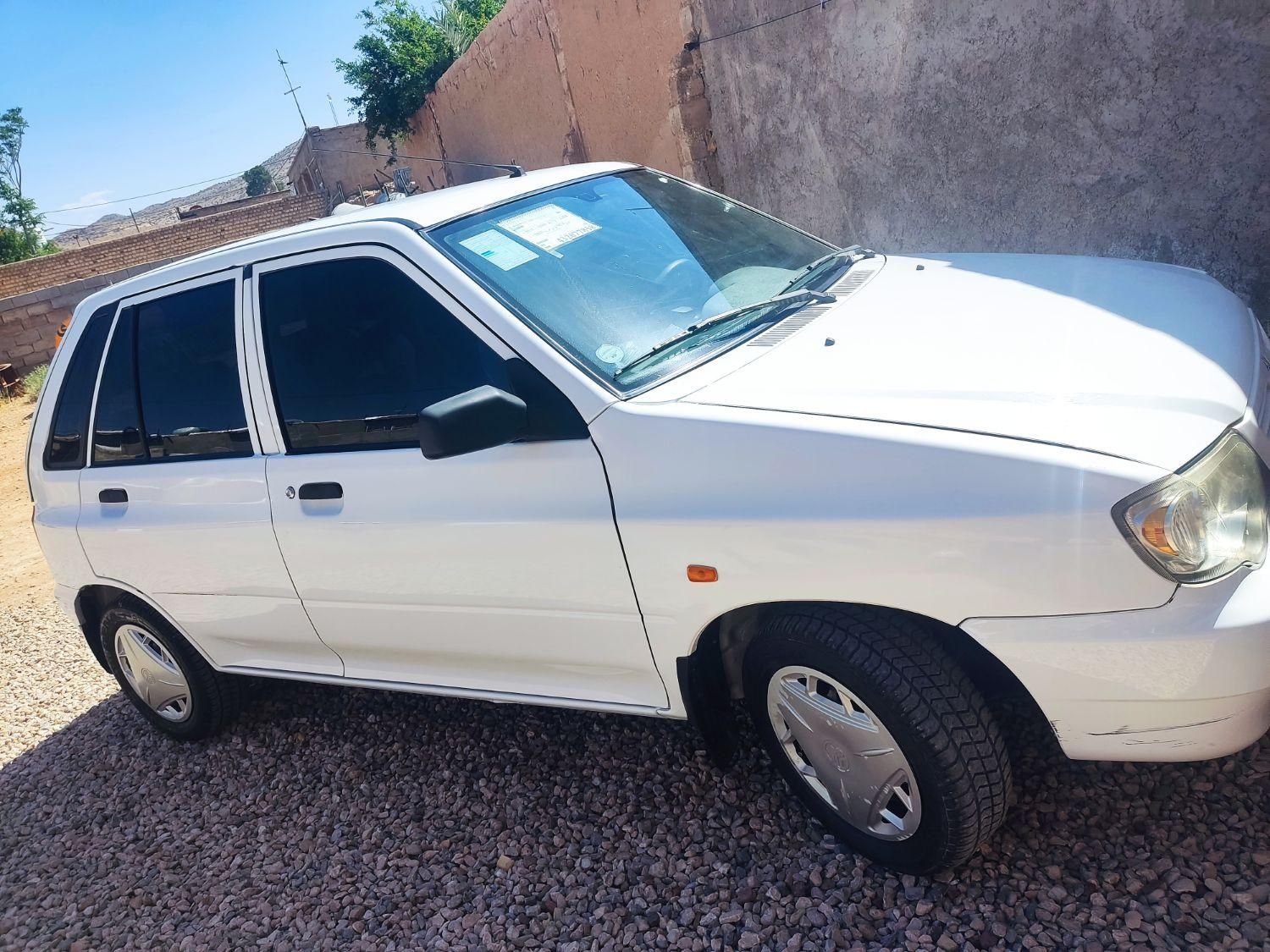 پراید 111 SE - 1398