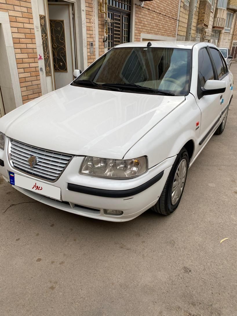 سمند LX EF7 - 1391