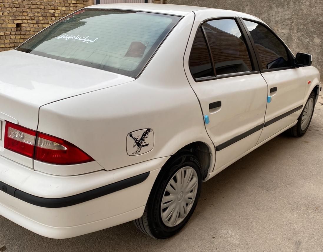 سمند LX EF7 - 1391