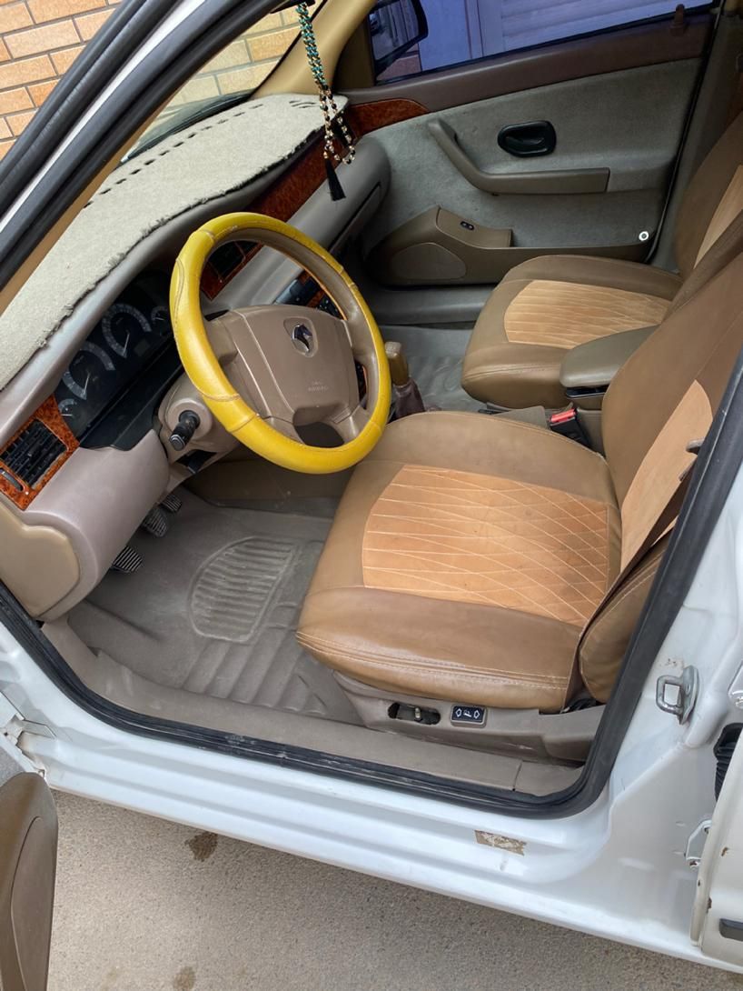 سمند LX EF7 - 1391