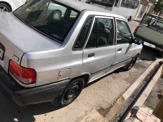 خودرو پراید، صبا آگهی ann_18250760