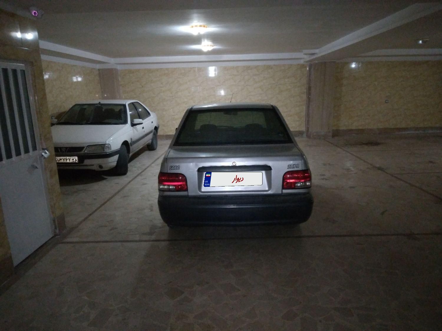 پراید صبا دنده‌ای - 1385