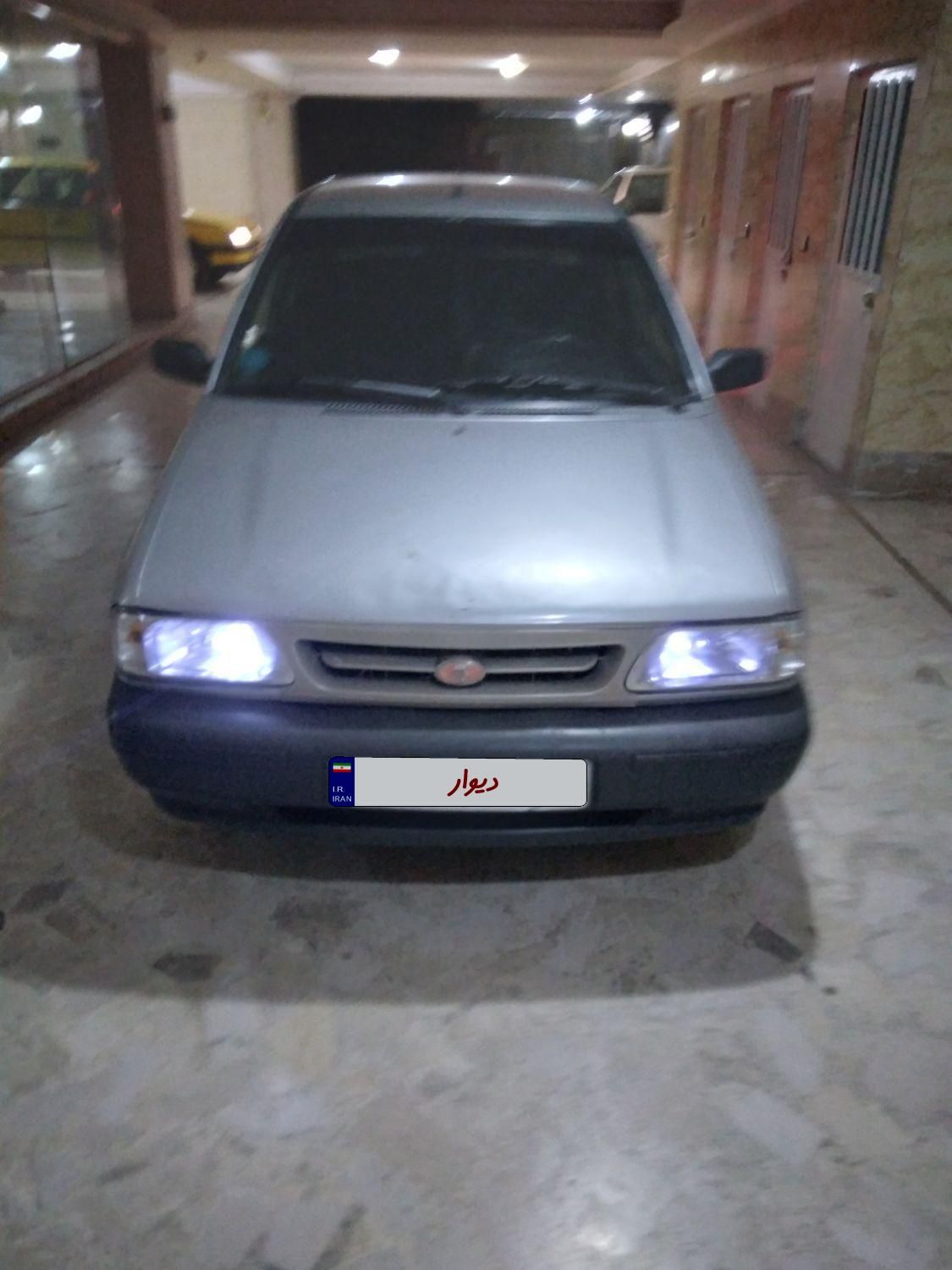خودرو پراید، صبا آگهی ann_18250761