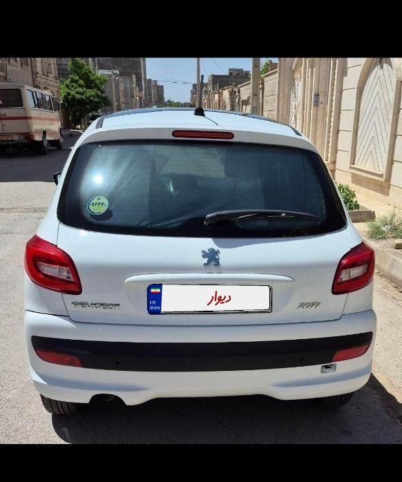 خودرو پژو، 207 آگهی ann_18250766