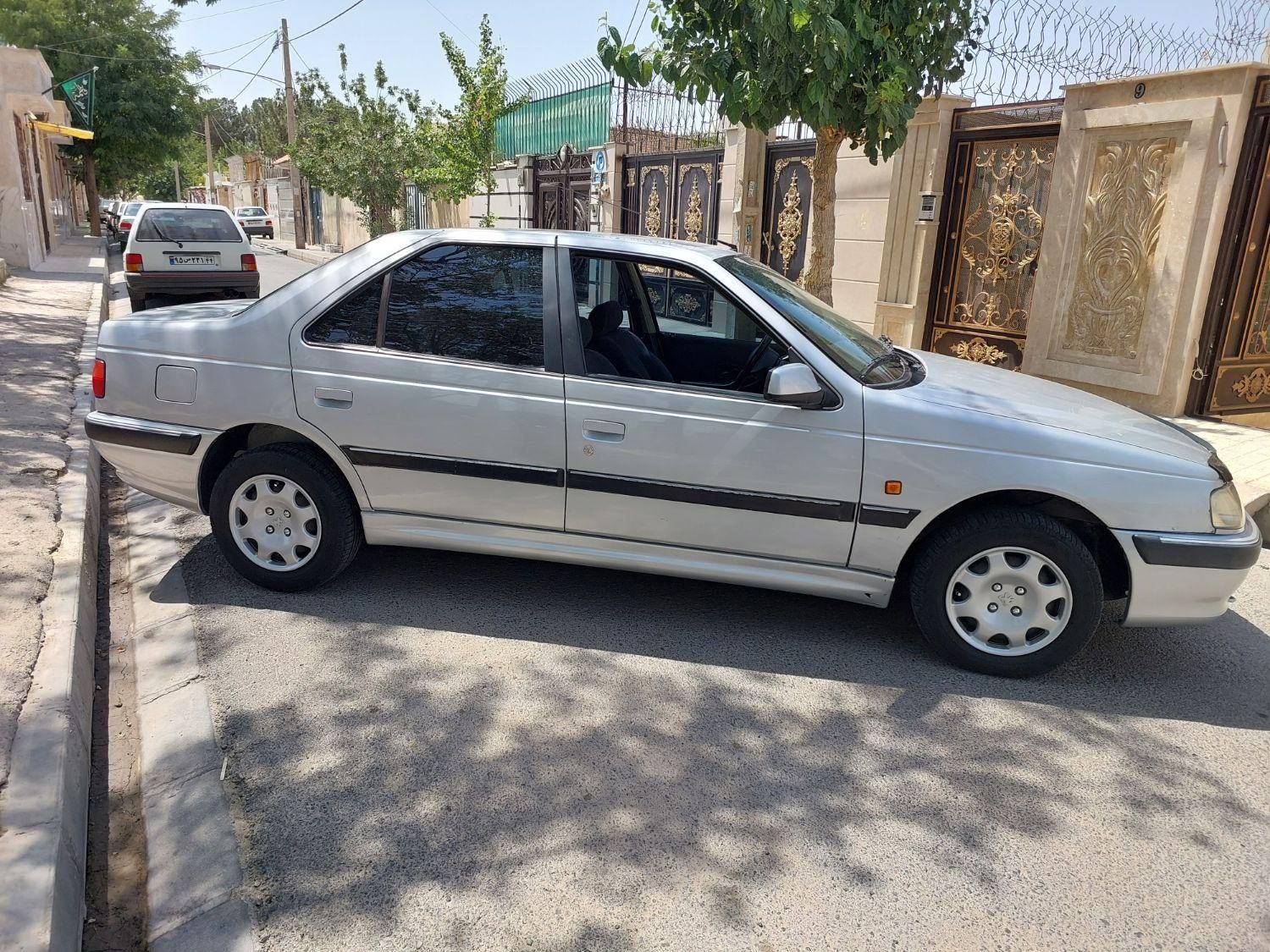 پژو پارس XU7ساده - 1388