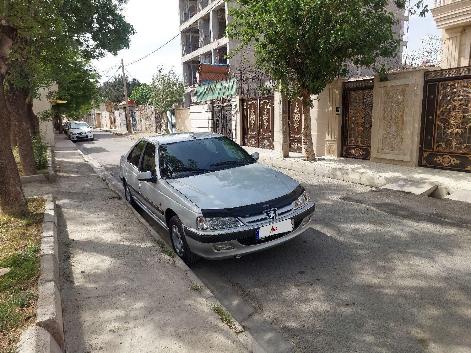 پژو پارس XU7ساده - 1388