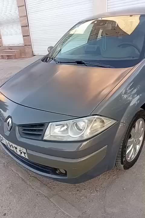 رنو مگان پارس خودرو 2000 - 2010