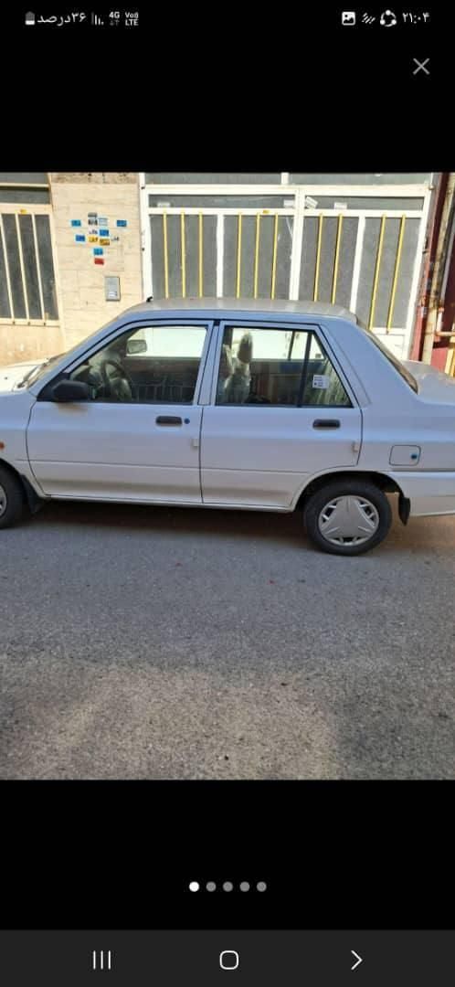پراید 132 SE - 1397