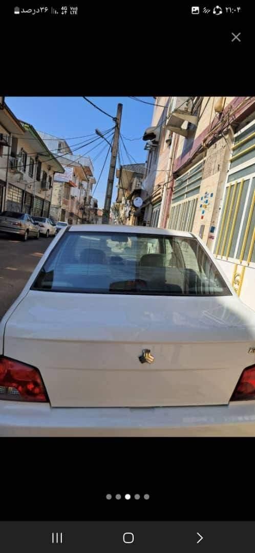 پراید 132 SE - 1397