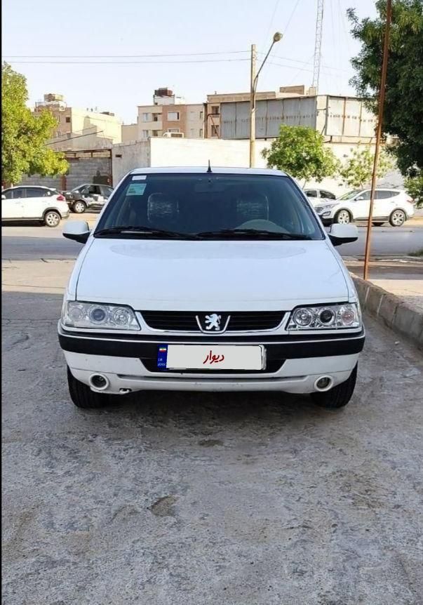 پژو 405 SLX بنزینی TU5 - 1398