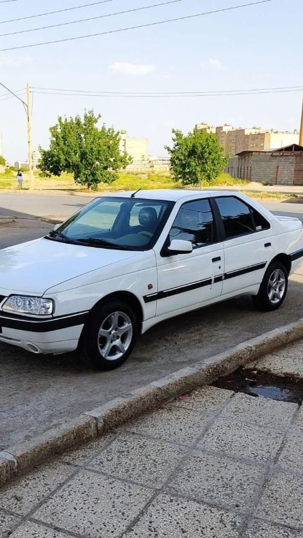 پژو 405 SLX بنزینی TU5 - 1398