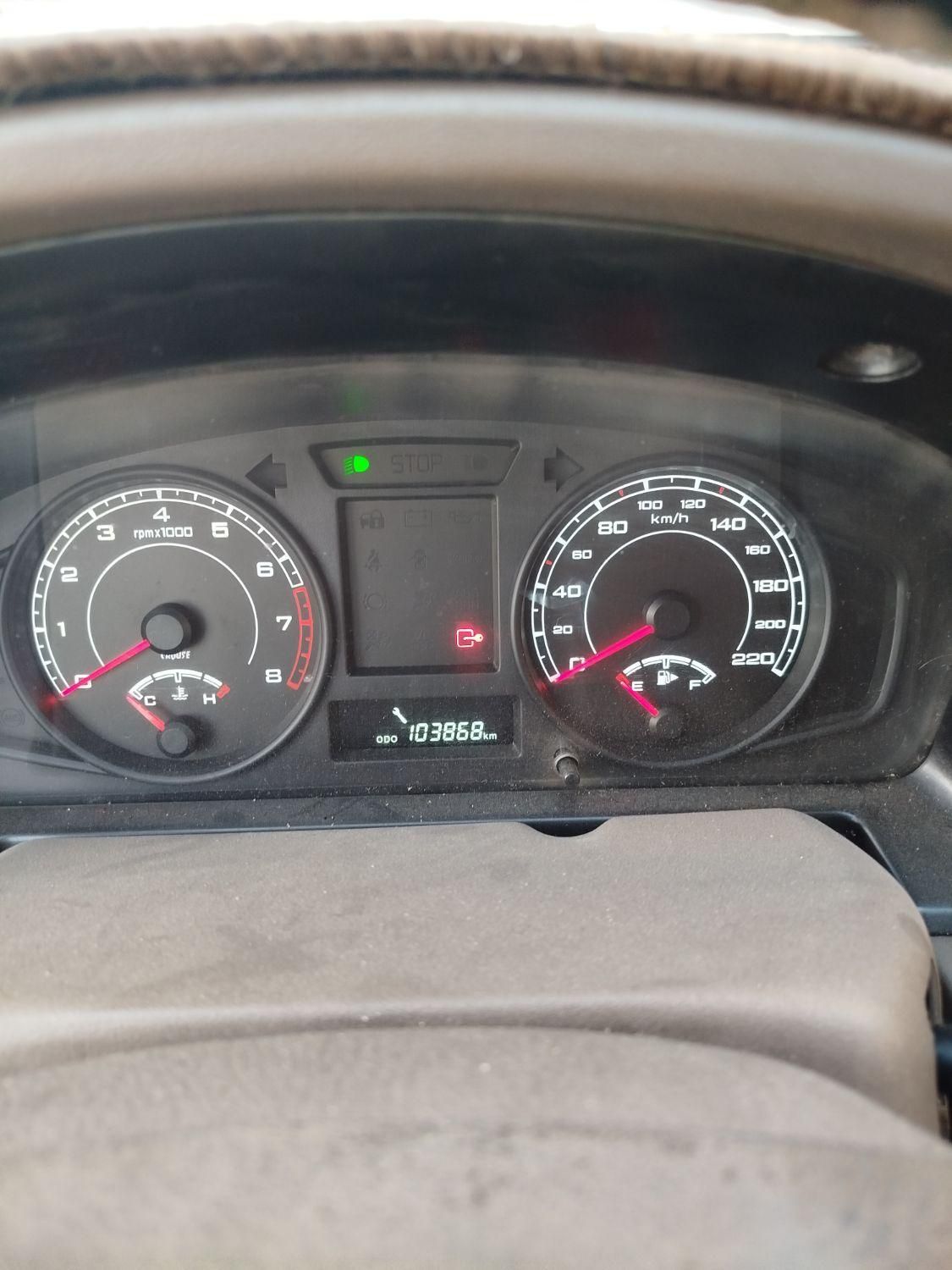 پژو 405 SLX بنزینی TU5 - 1398