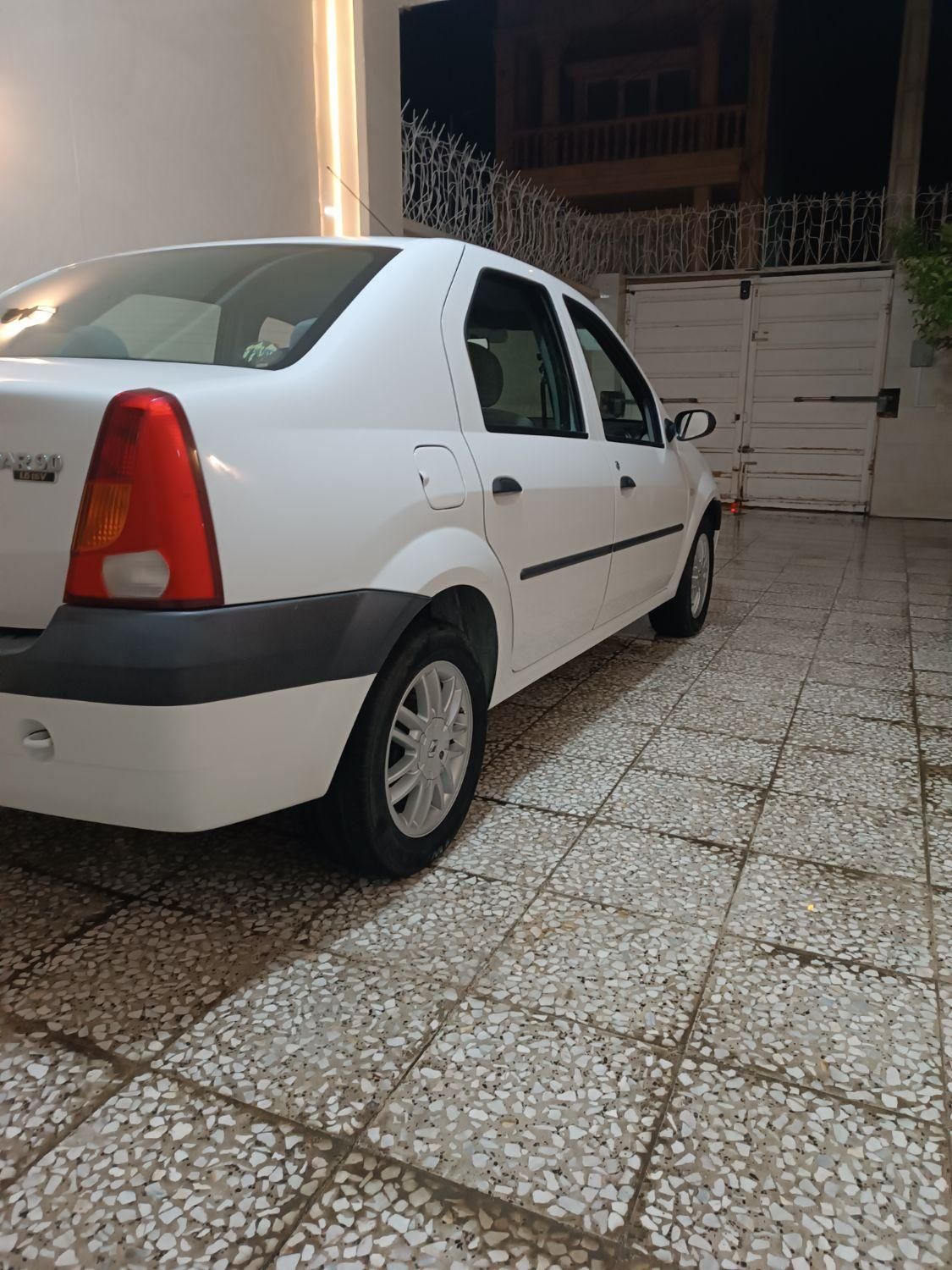 رنو تندر 90 E2 - 1397