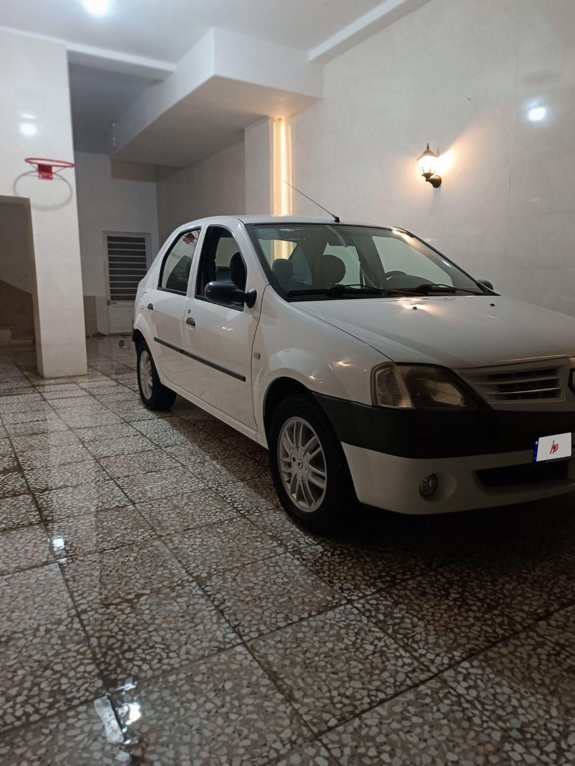 رنو تندر 90 E2 - 1397