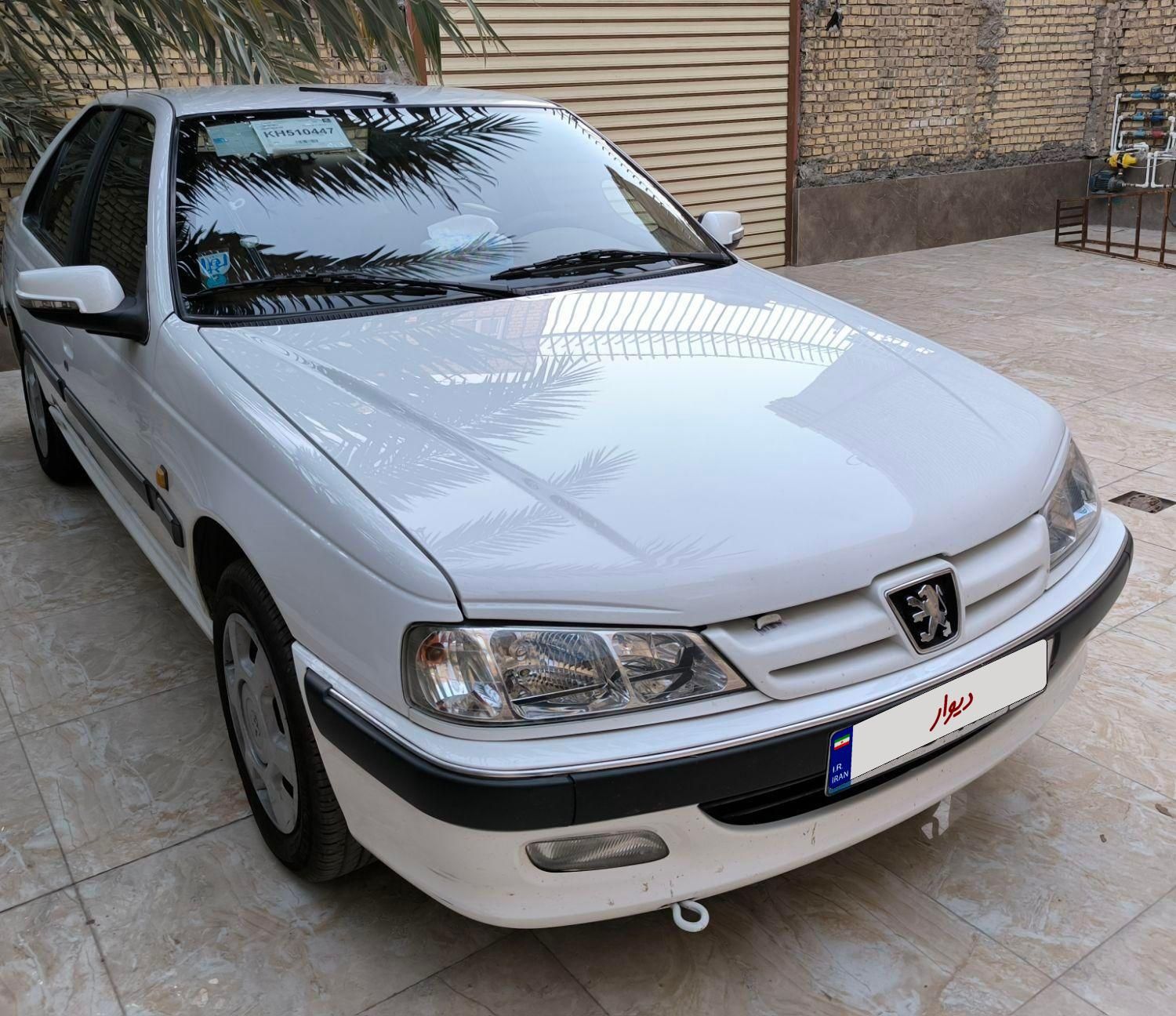 پژو پارس سال - 1398