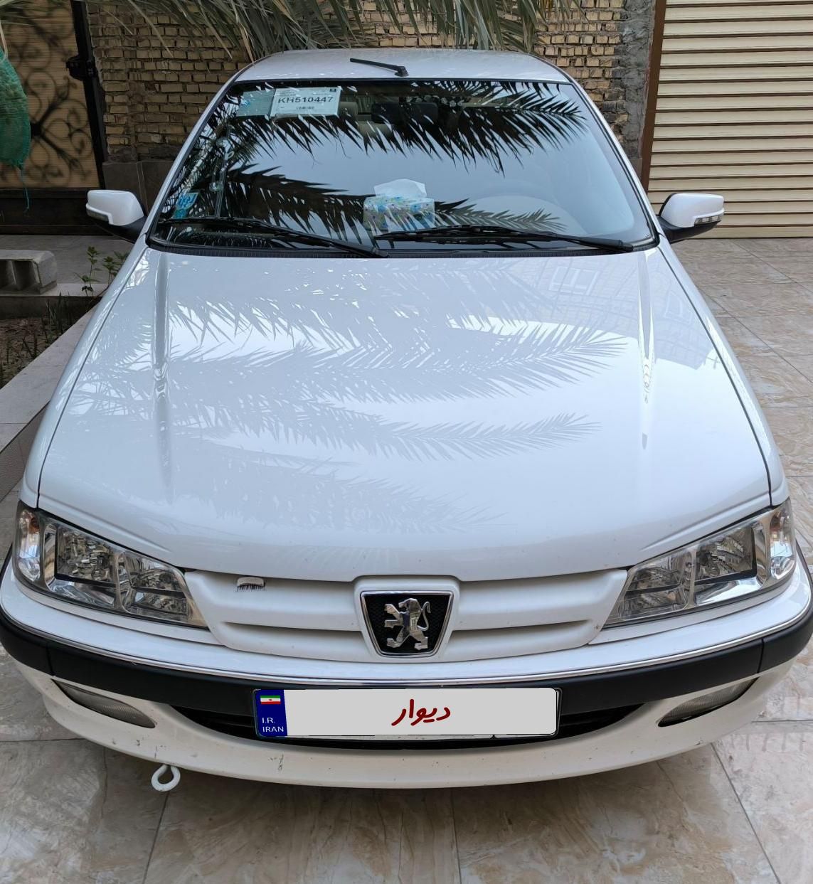 پژو پارس سال - 1398