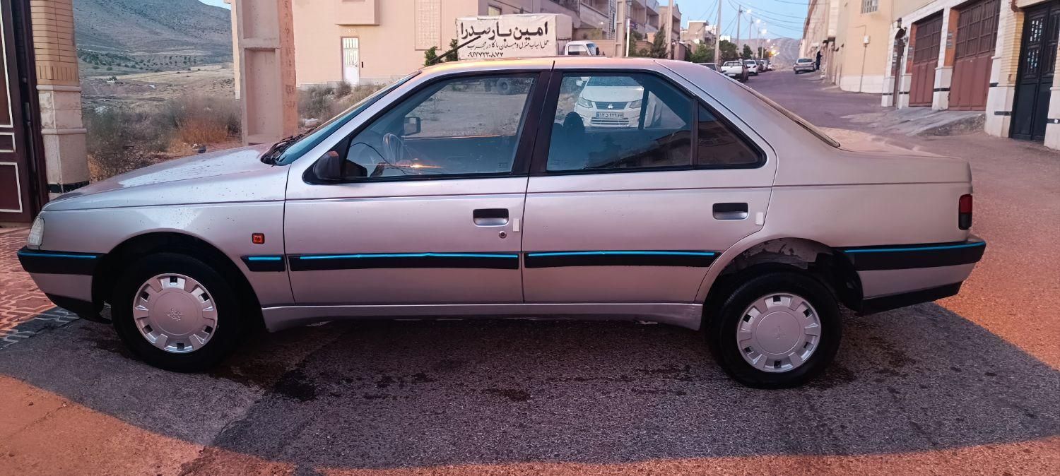 پژو 405 GLX - 1387