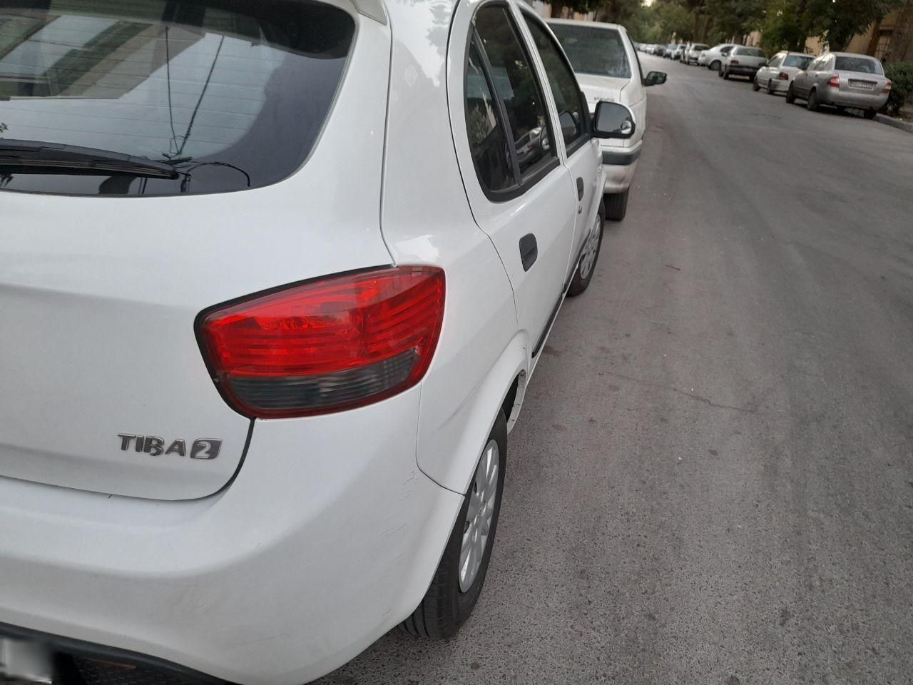 تیبا 2 EX - 1397