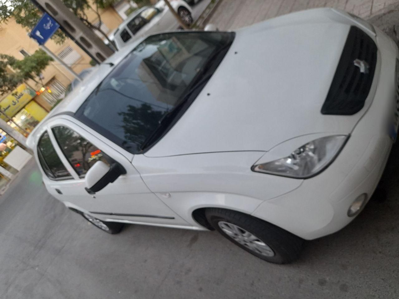 تیبا 2 EX - 1397