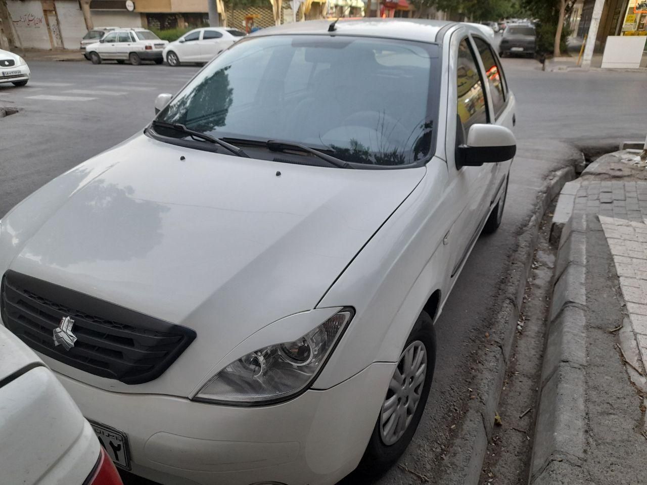 تیبا 2 EX - 1397